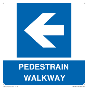 PEDESTRAIN WALKWAY
